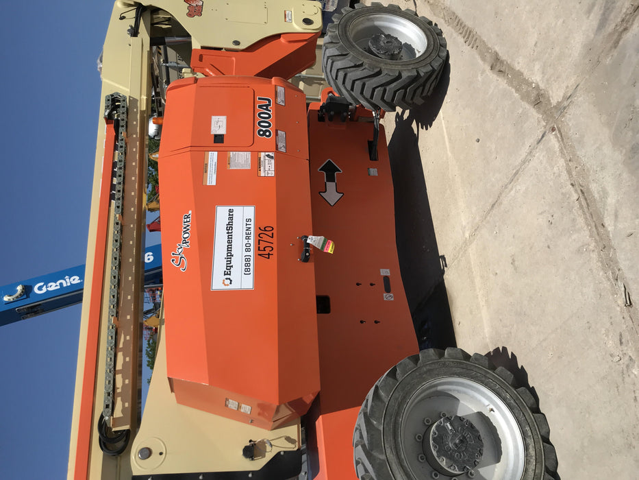 2019 JLG 800AJ