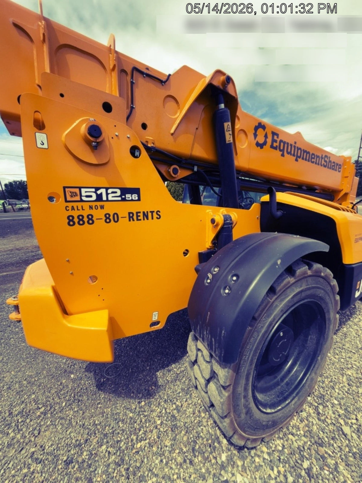 2025 JCB 512-56