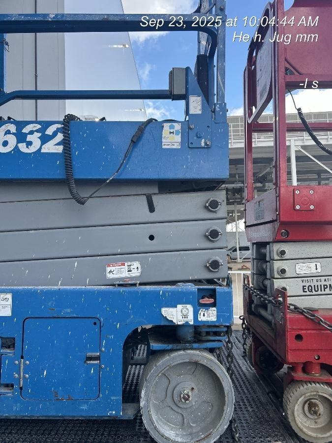 2018 GENIE GS-2632