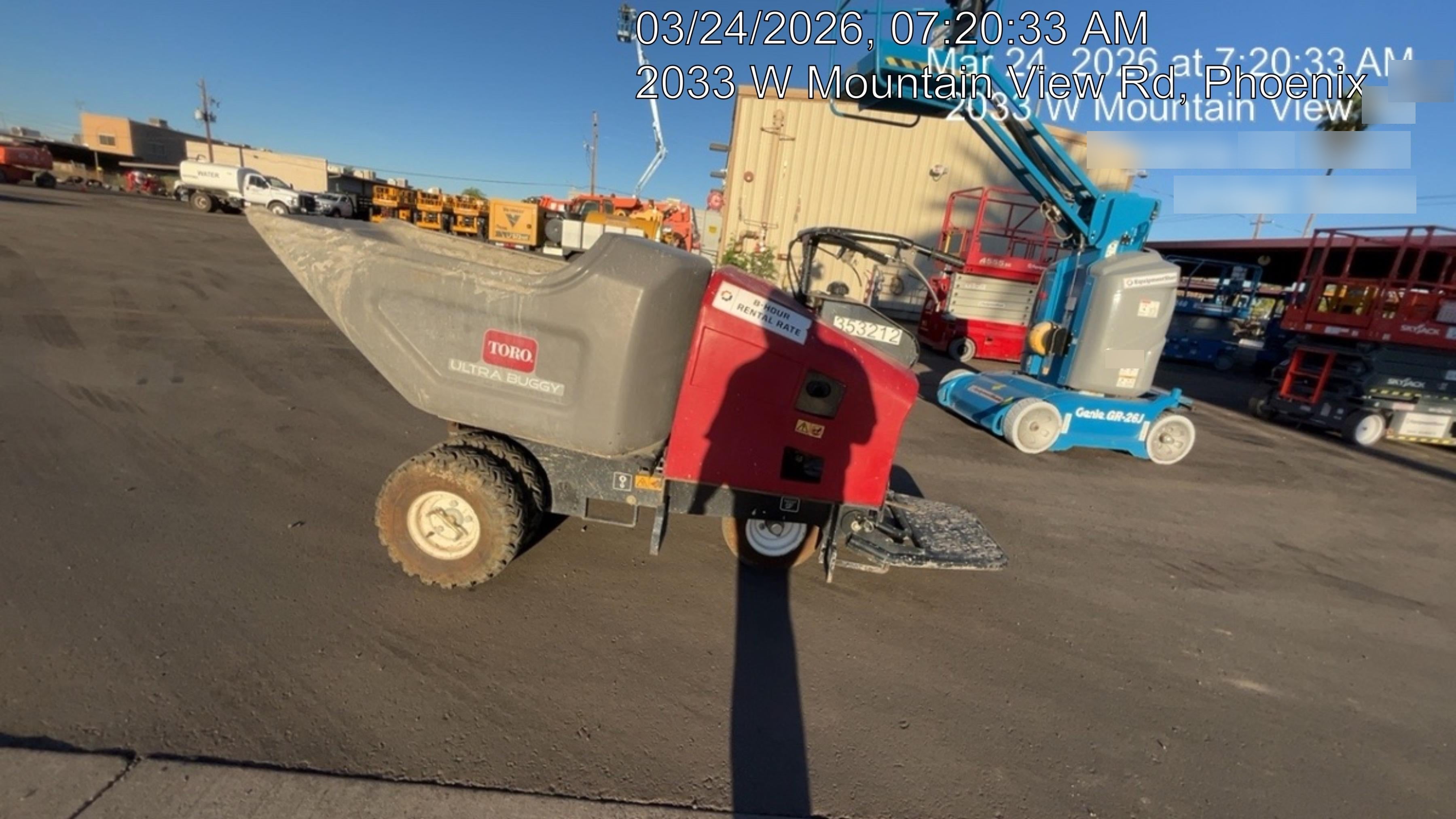2023 TORO MB-1600