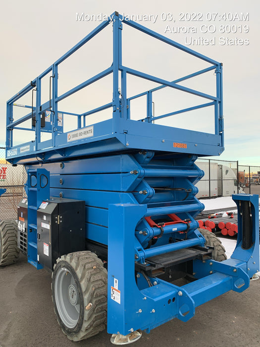 2020 GENIE GS-5390 RT