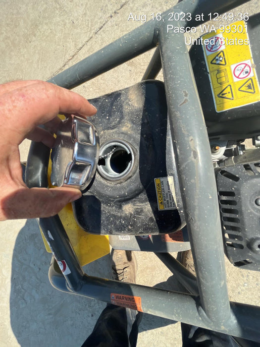 2020 WACKER NEUSON WP1550AW