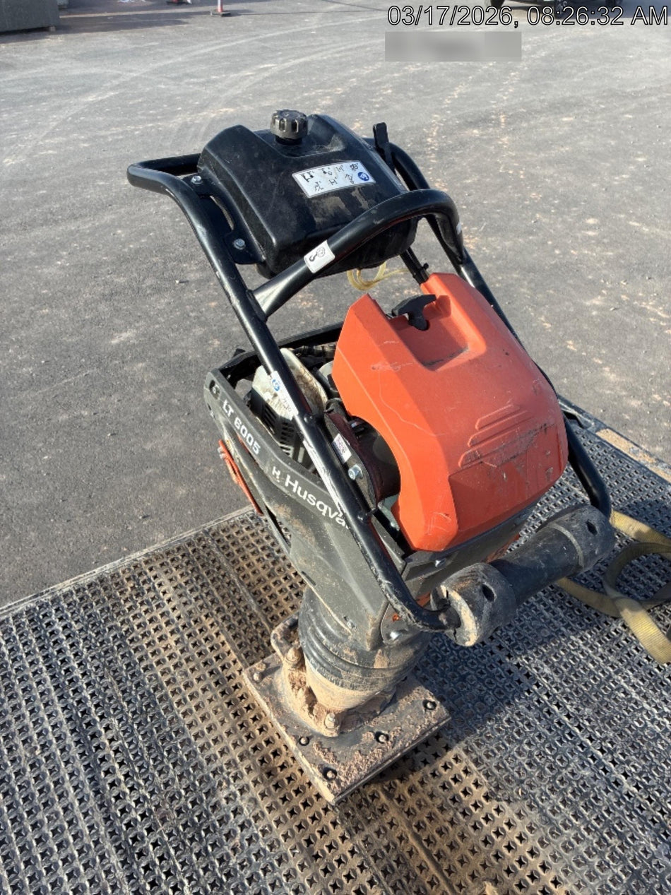 2025 HUSQVARNA LT6005