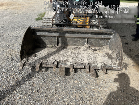 2018 PALADIN 48" Pallet Forks