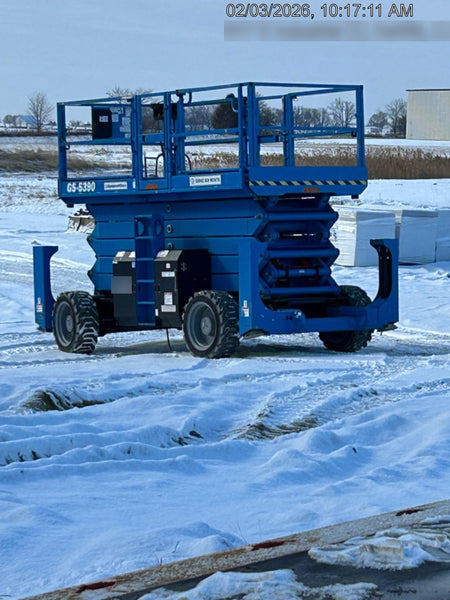 2023 GENIE GS-5390 RT
