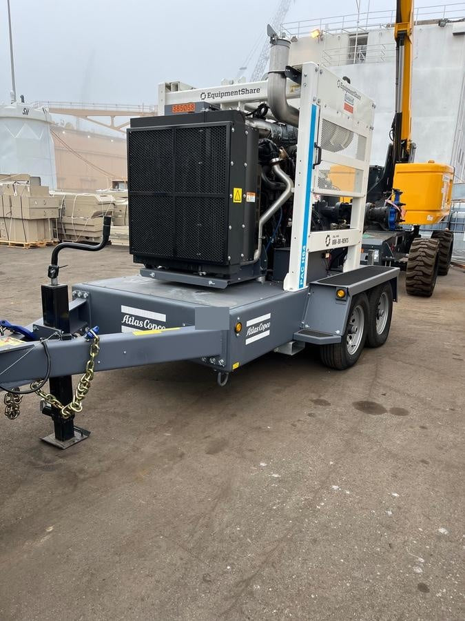 2023 ATLAS COPCO PAC H64 JD