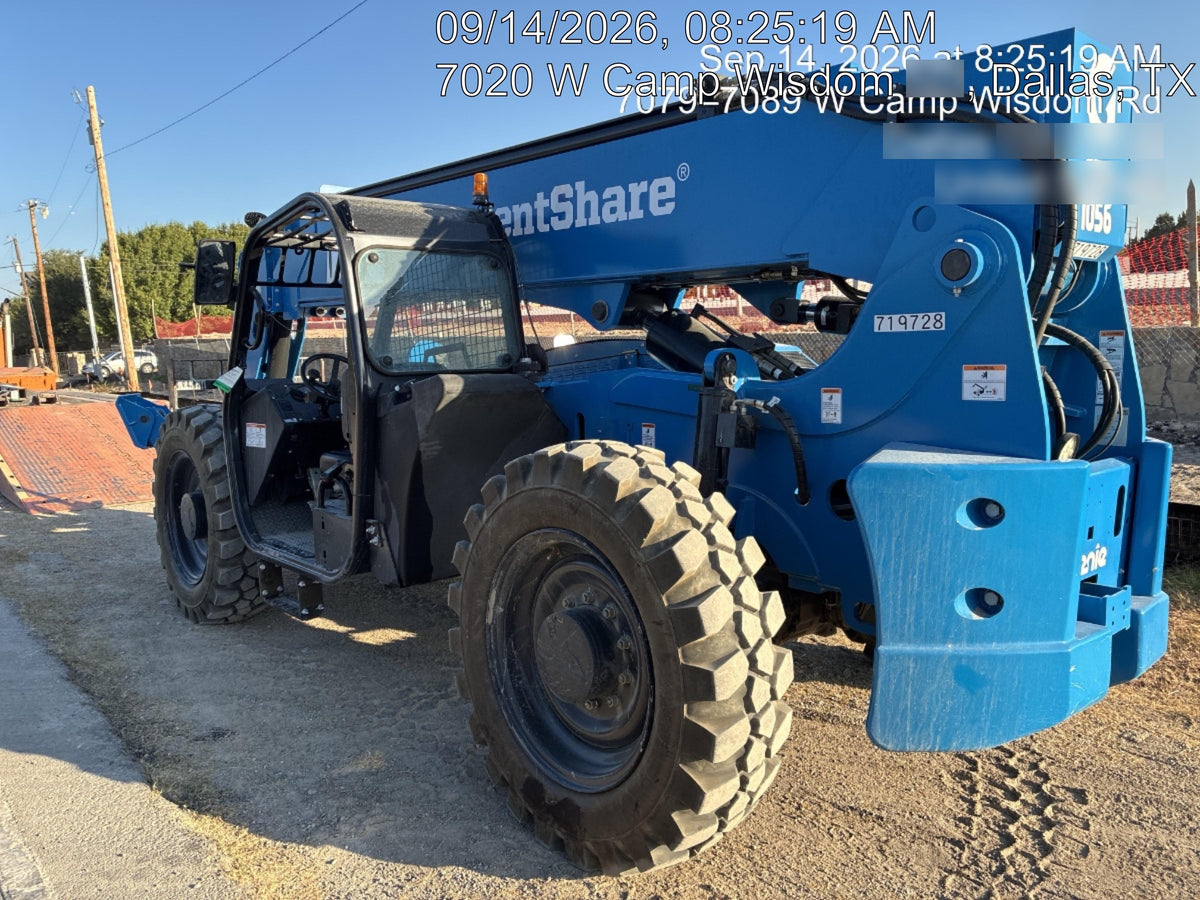 2026 GENIE GTH-1056