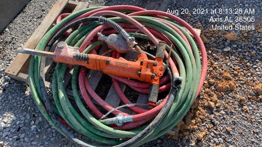 2021 MICHIGAN PNEUMATIC MP-TPB60-114