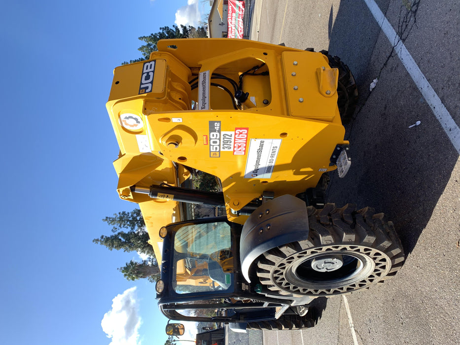 2019 JCB 509-42