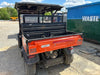 2020 Kubota RTV-X1140 4 - Seat UTV, 4WD, Canopy, Standard Rental Specs