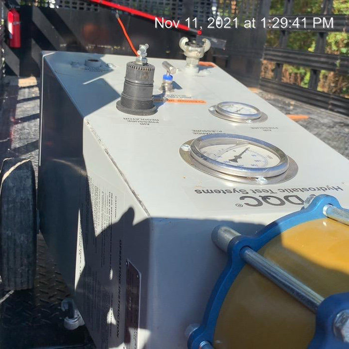 2020 PINNACLE PDQC-3600B