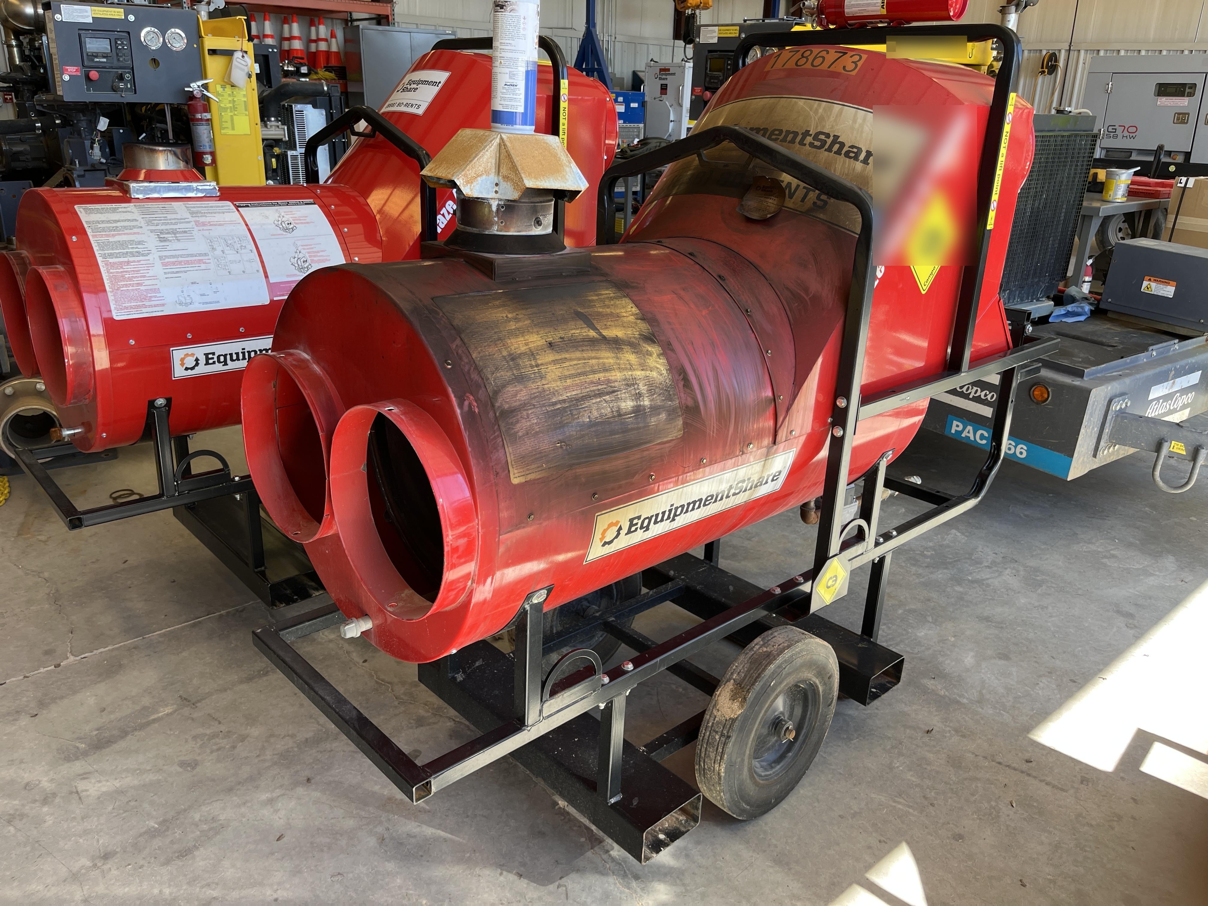 2021 CAMPO EB400G-RE3
