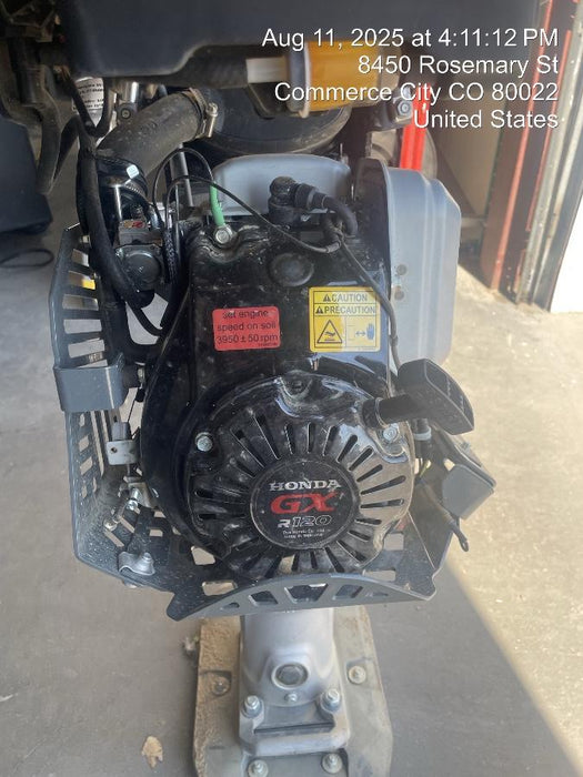 2025 WACKER NEUSON BS62-4Ab/28