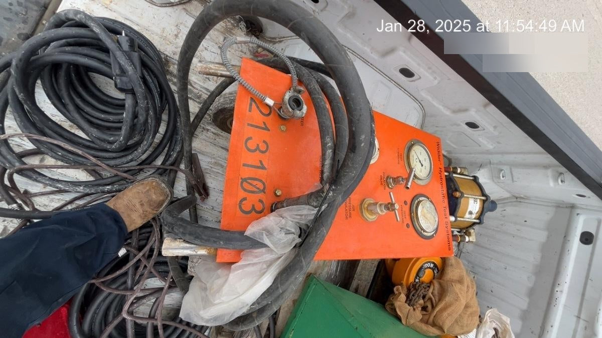 2022 WIDDER 11100