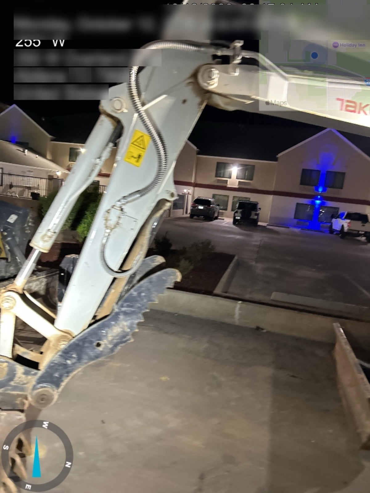 2025 TAKEUCHI TB250-2CR