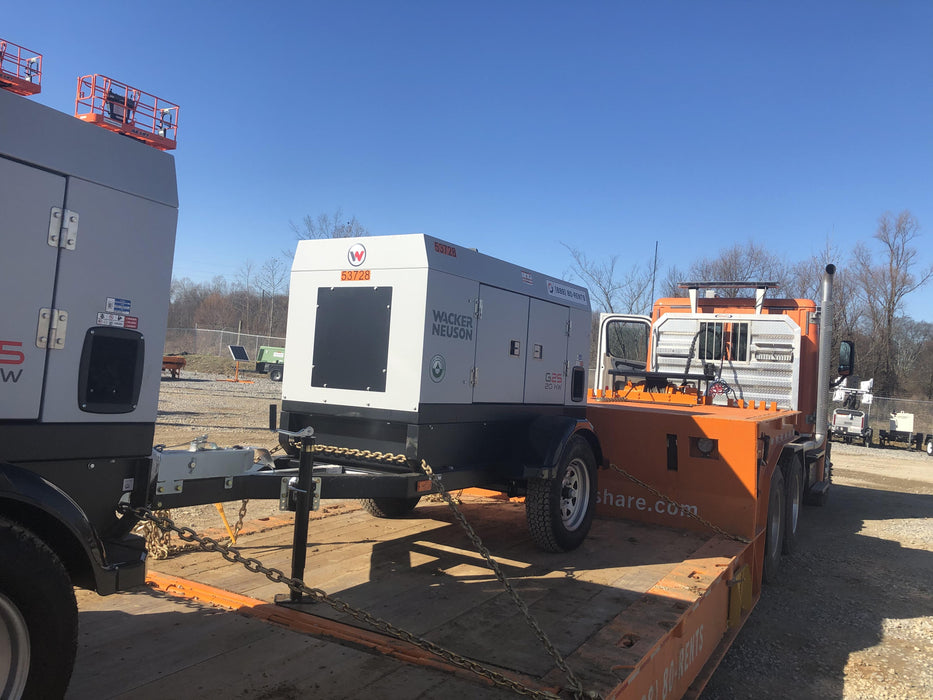 2019 WACKER NEUSON G25