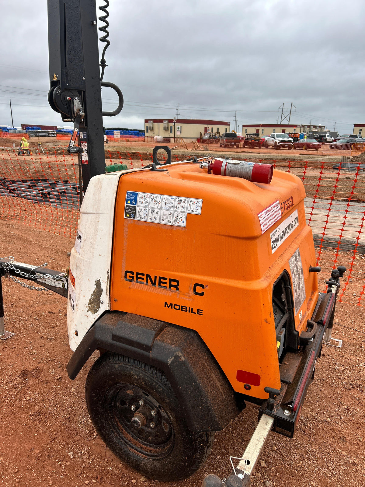 2025 GENERAC MLTS-4