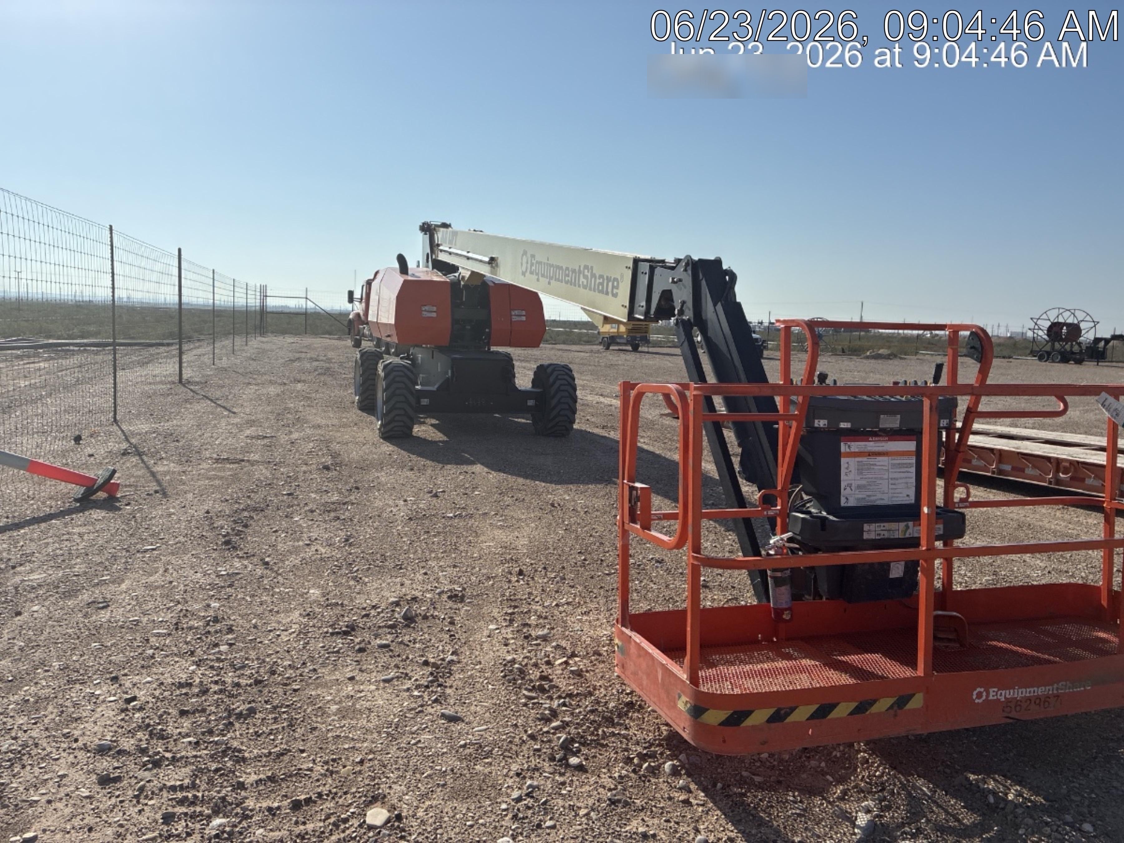 2025 JLG 860SJ