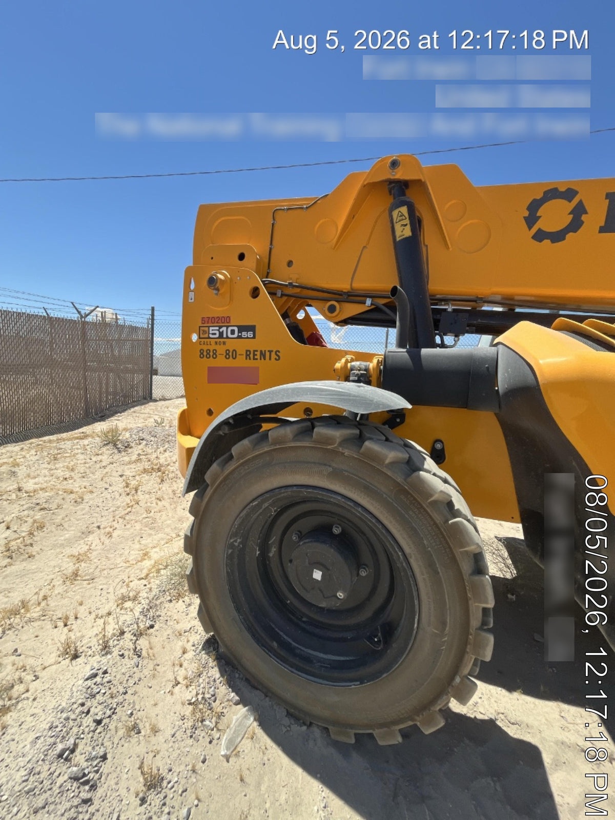 2025 JCB 510-56