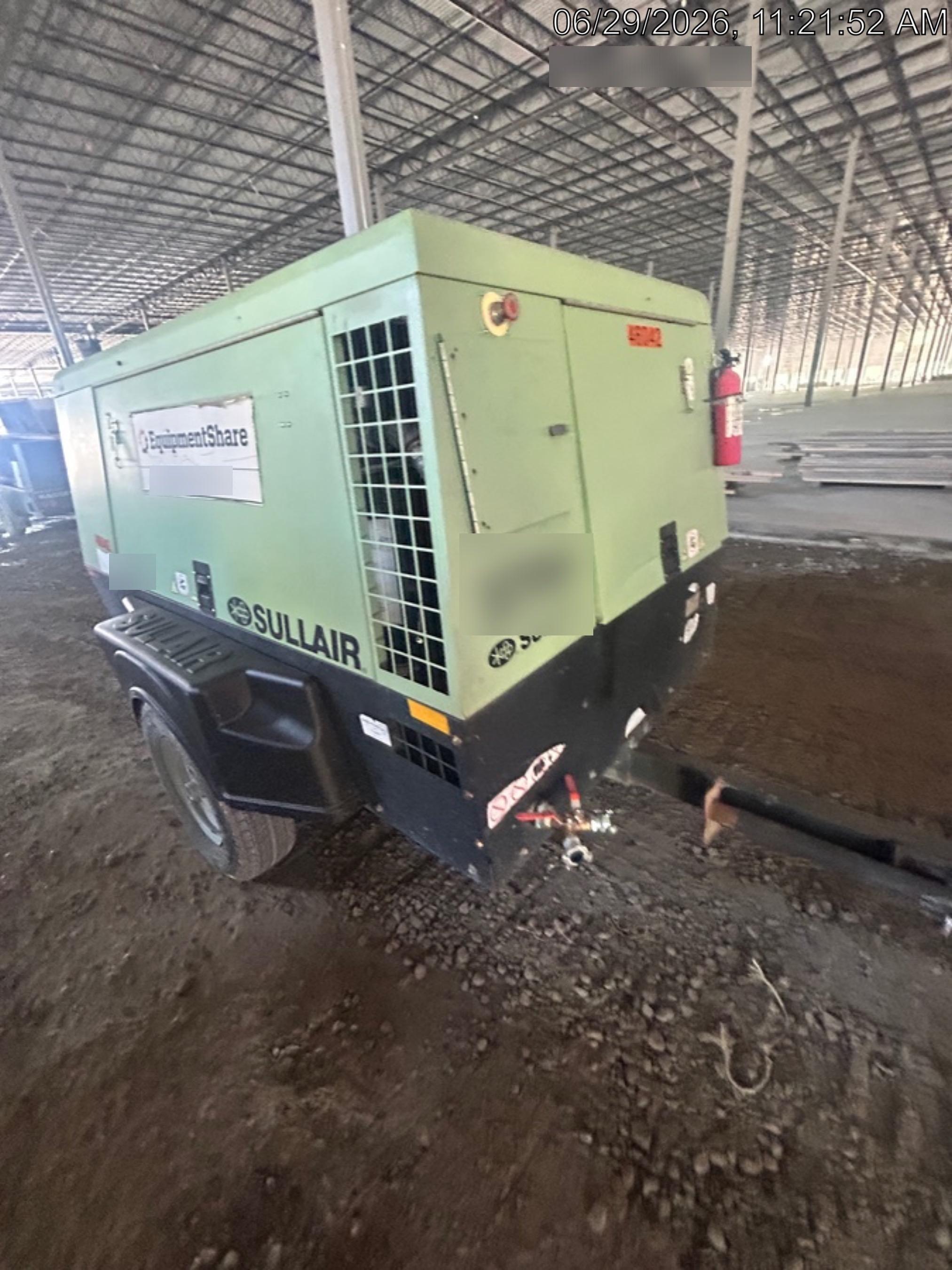 2019 SULLAIR 375H