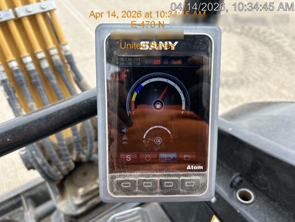 2021 SANY SY26