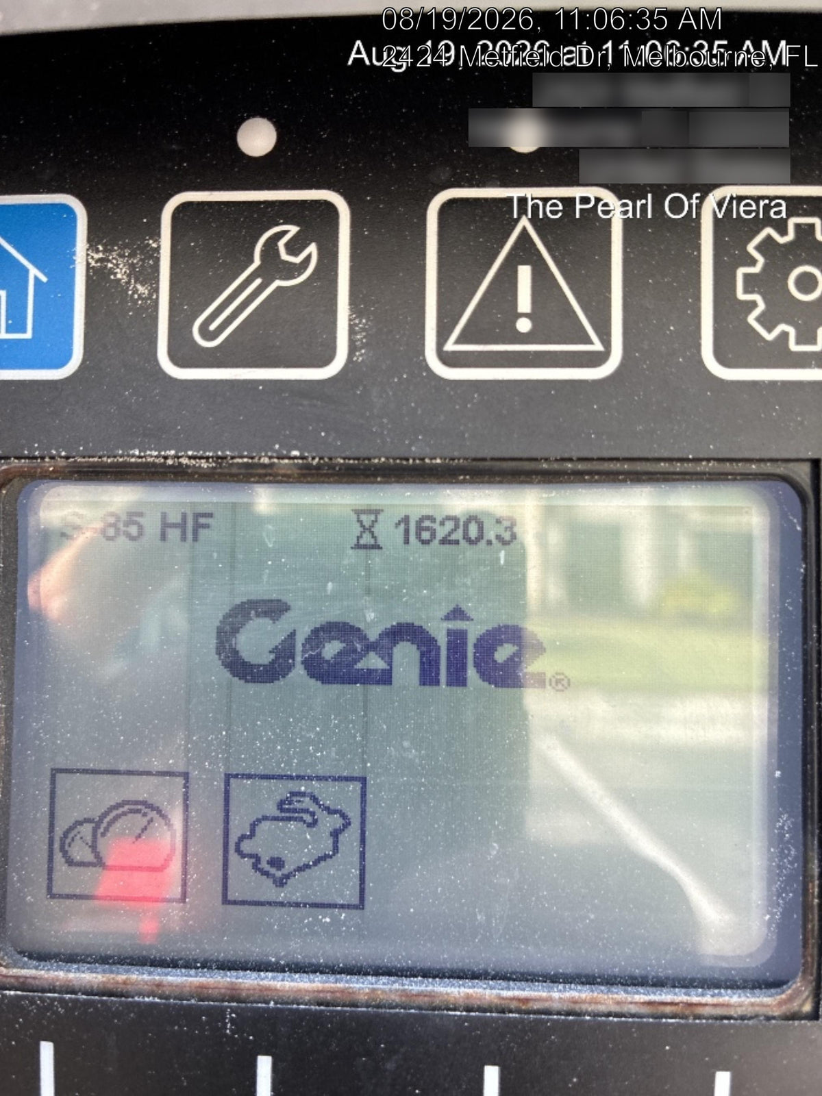 2024 GENIE S-85 HF