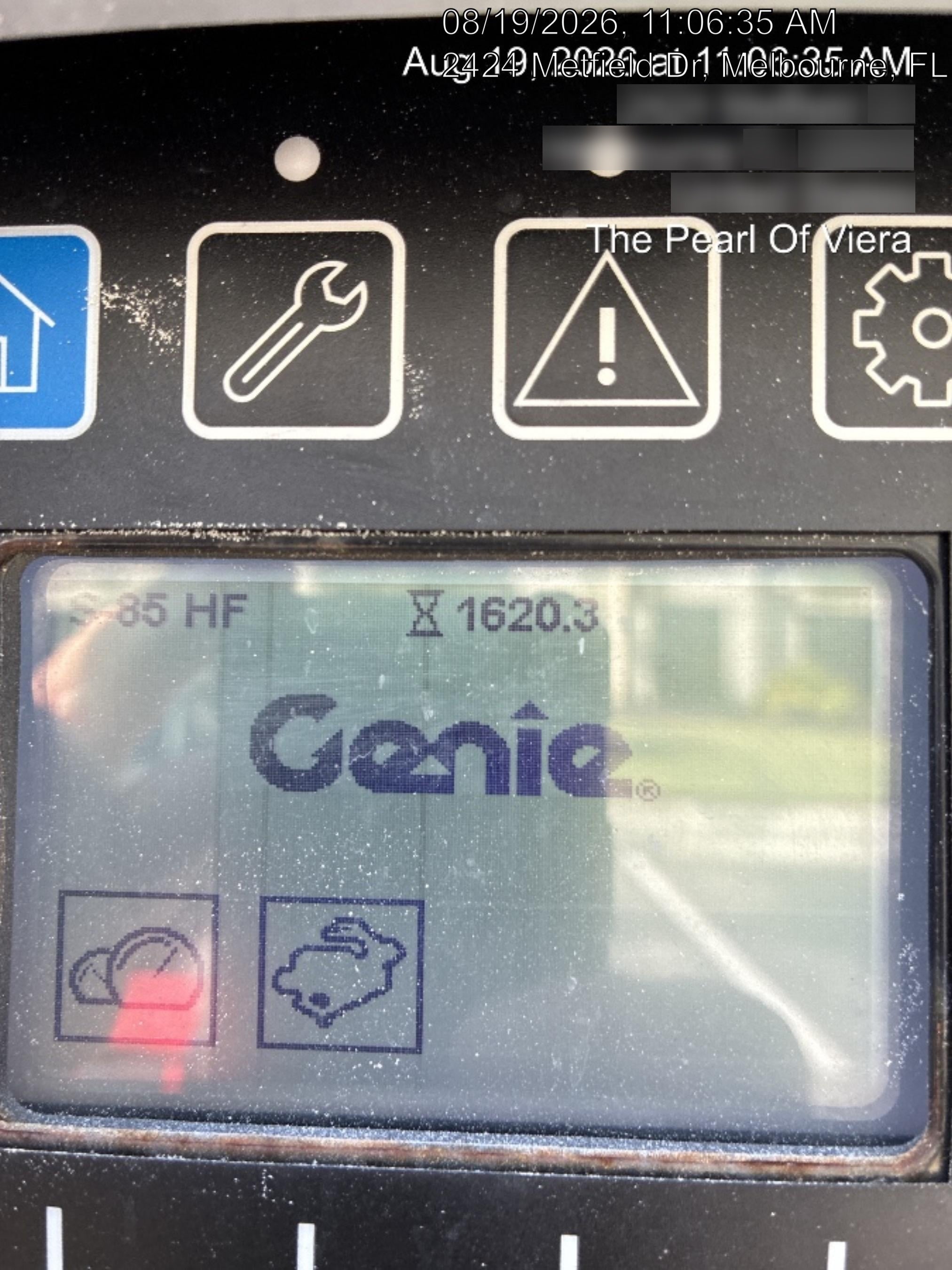 2024 GENIE S-85 HF