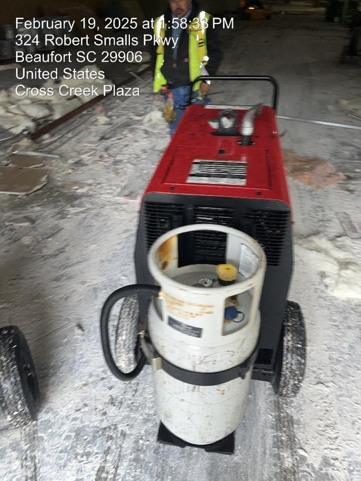 2024 LINCOLN ELECTRIC Ranger 305 LPG