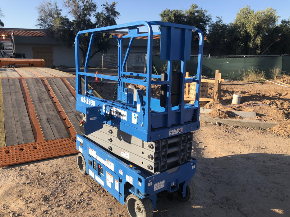 2020 Genie GS-1930 Standard Machine