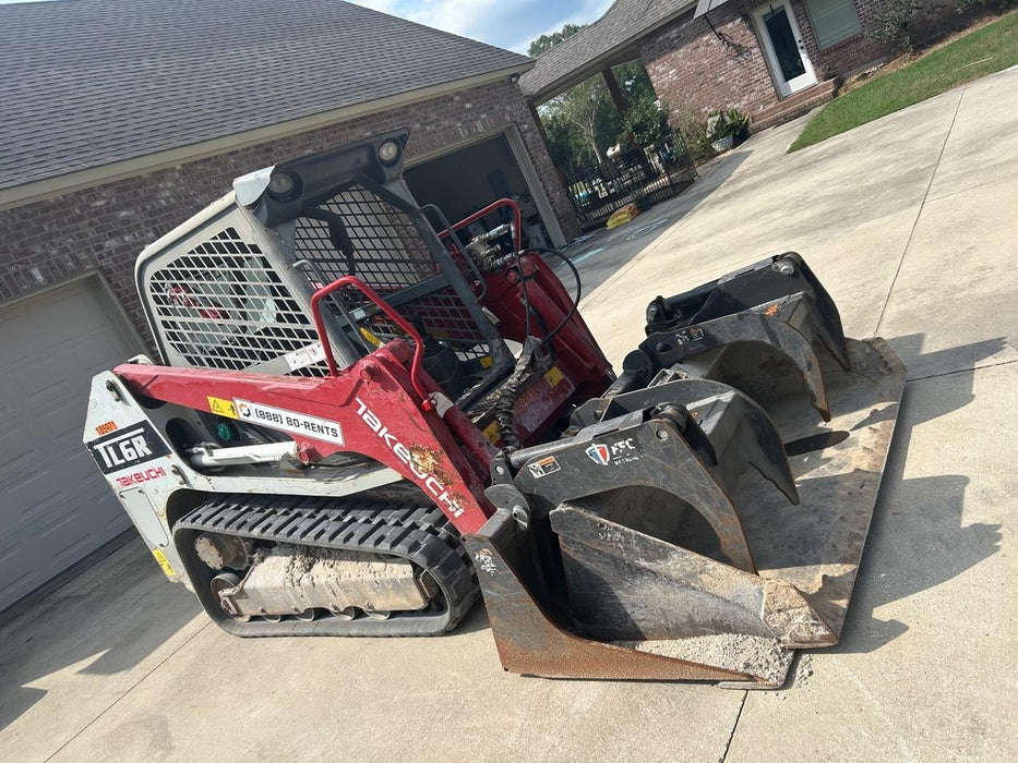 2020 TAKEUCHI TL6R