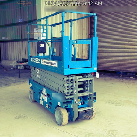 2021 GENIE GS-2632