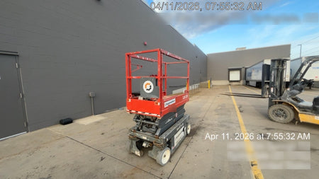 2019 Skyjack SJIII-3219 Standard w/Trojan Batteries