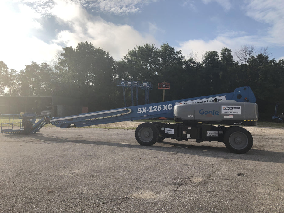 2020 GENIE SX-125 XC