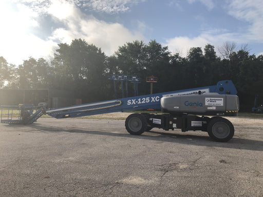 2020 GENIE SX-125 XC