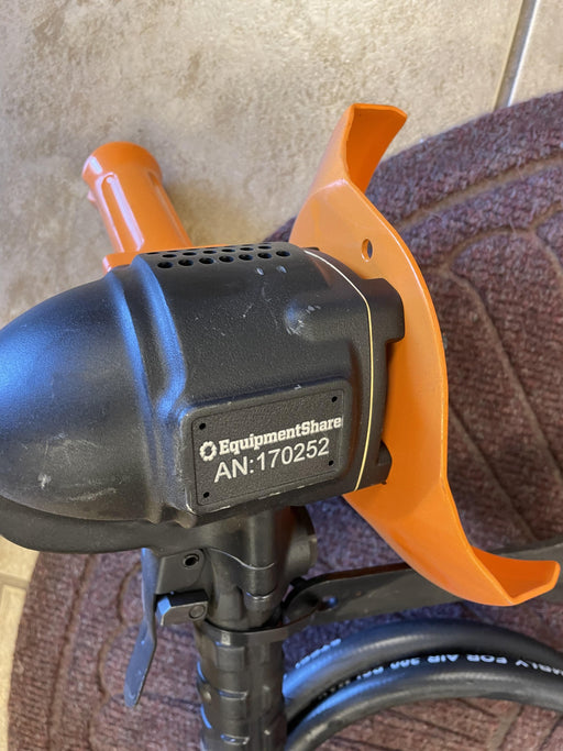 2021 MICHIGAN PNEUMATIC MP-5667VS-ORANGE