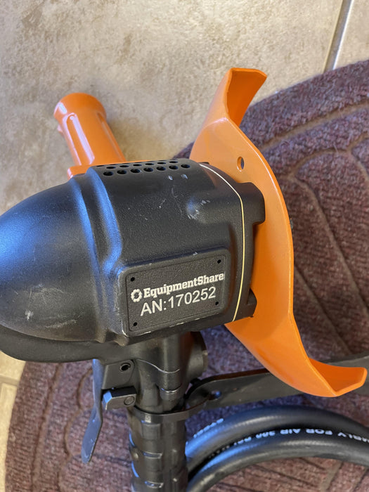 2021 MICHIGAN PNEUMATIC MP-5667VS-ORANGE