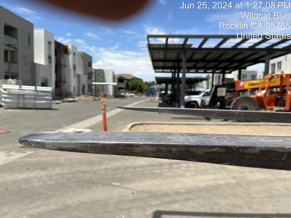 2021 JCB Swing Carriage - JCB