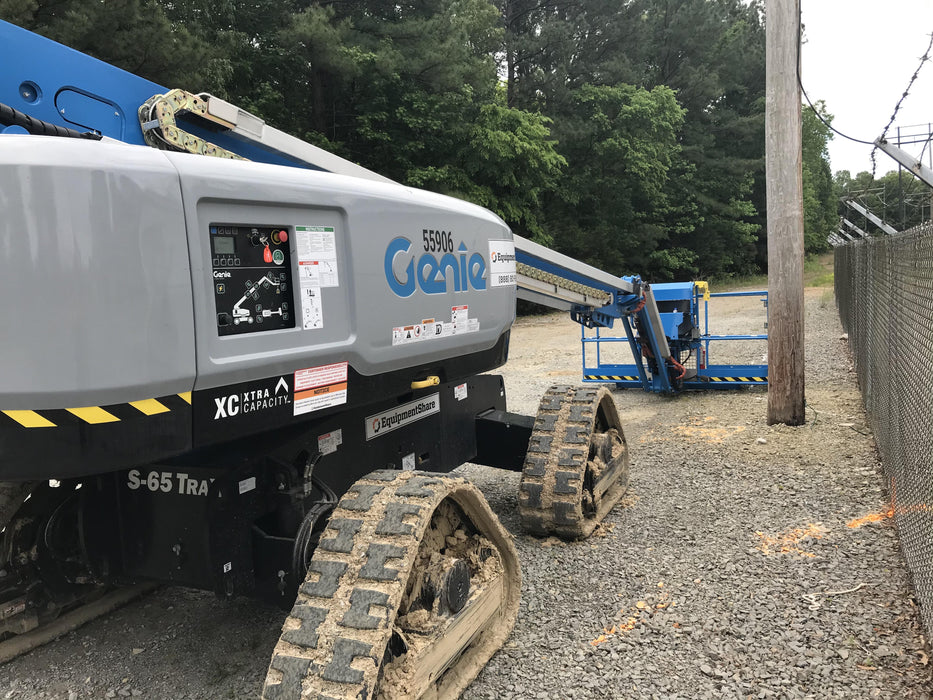 2019 GENIE S-65 TRAX