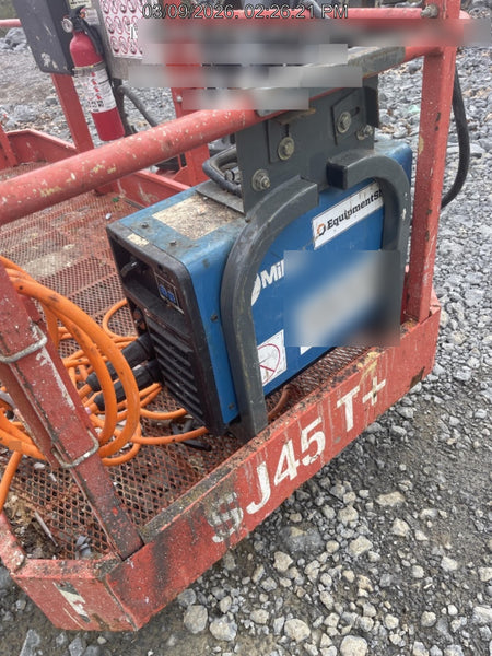 2023 MILLER ELECTRIC CST-282