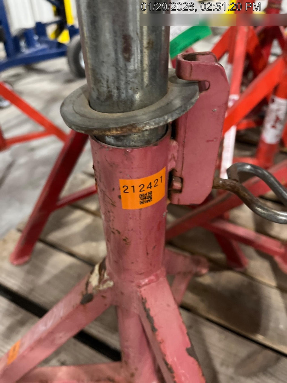 2022 B&B PIPE 4100E