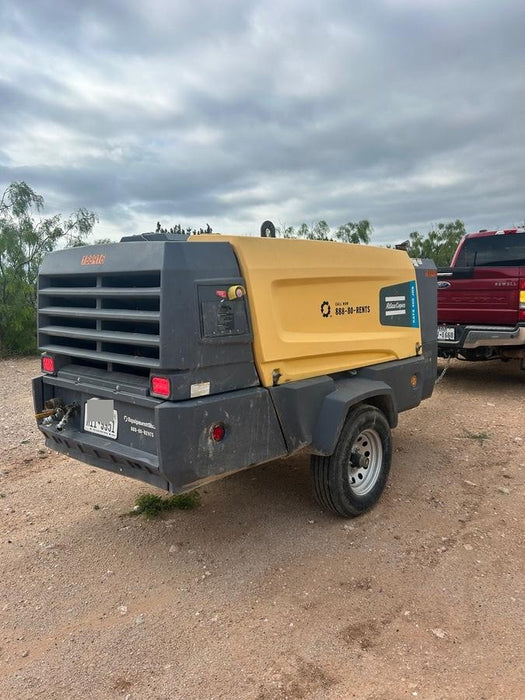 2021 ATLAS COPCO XATS400 CWK