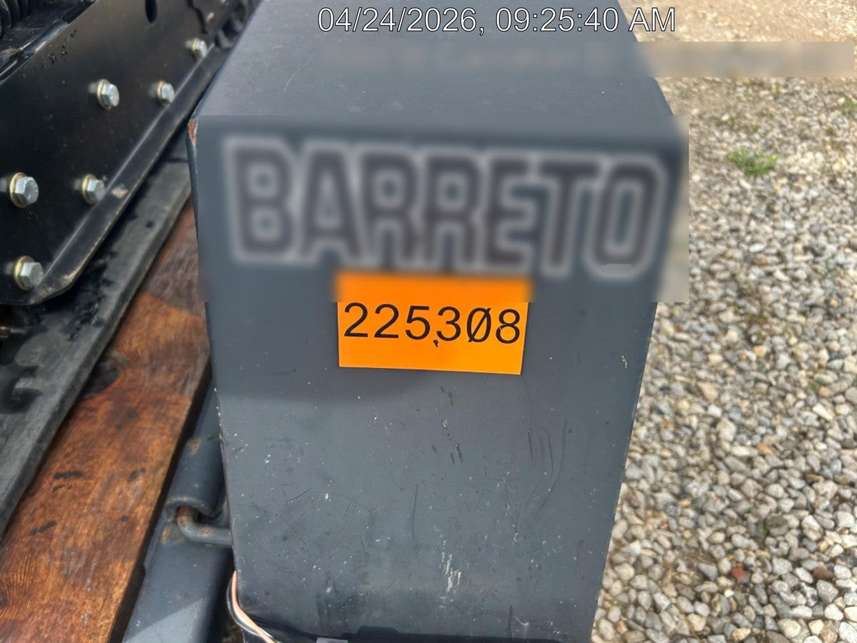 2022 BARRETO E4X6TBT