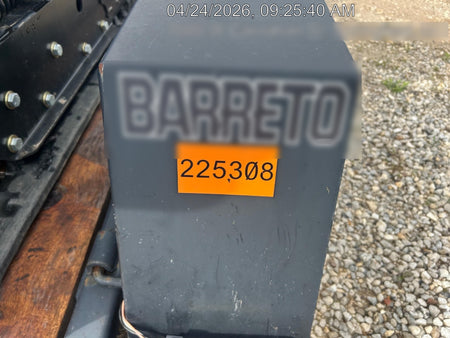 2022 BARRETO E4X6TBT