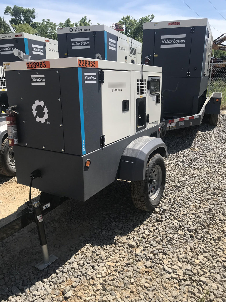 2022 ATLAS COPCO QAS45