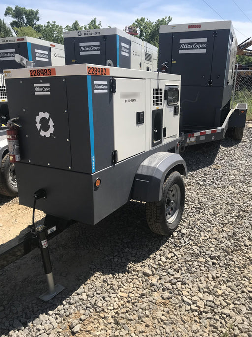 2022 ATLAS COPCO QAS45