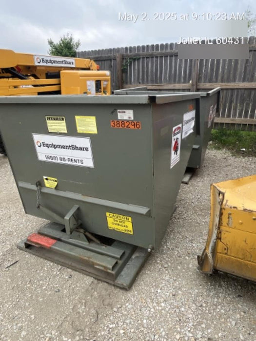 2024 HIPPO HOPPER HH48HD