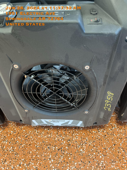 2022 PHOENIX AirMAX Radial Air Mover