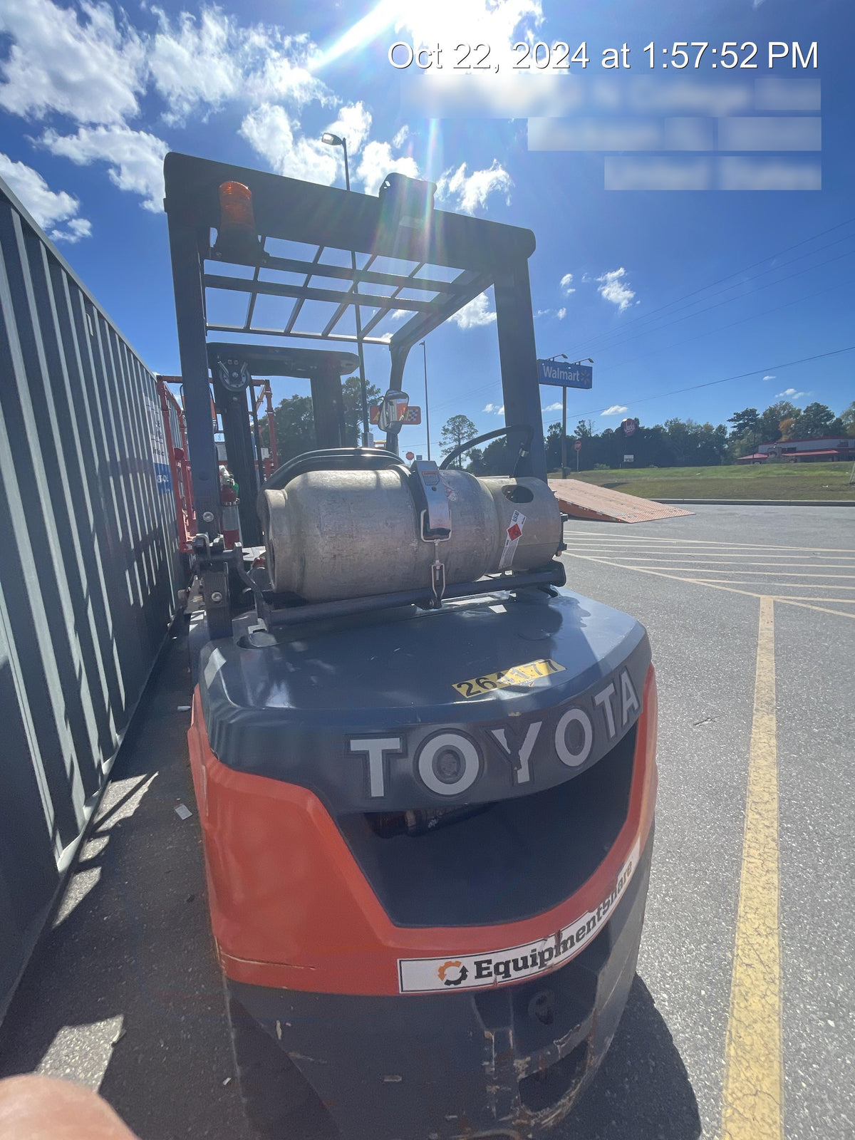 2022 TOYOTA 50-8FGU25