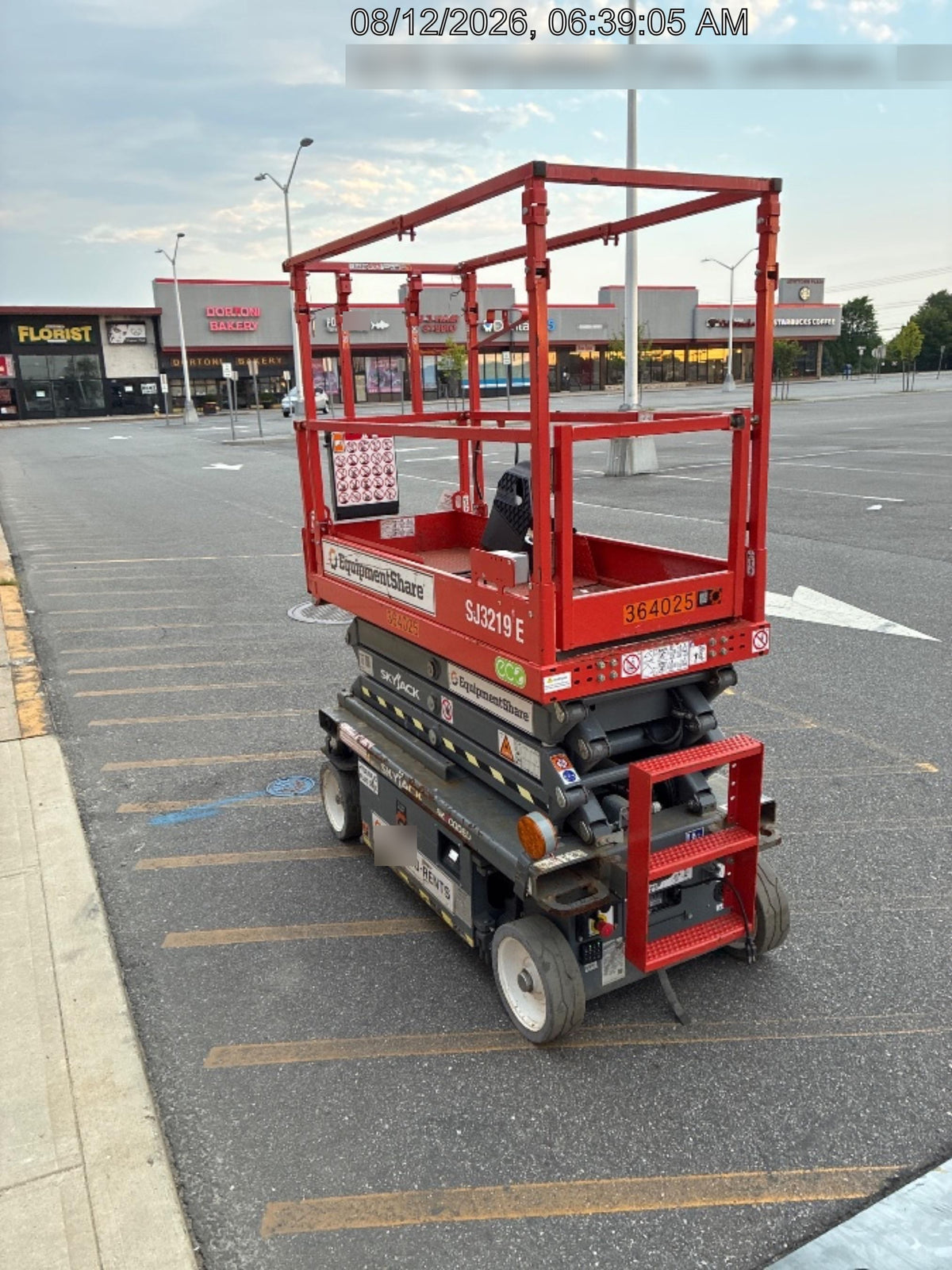 2024 SKYJACK SJ3219