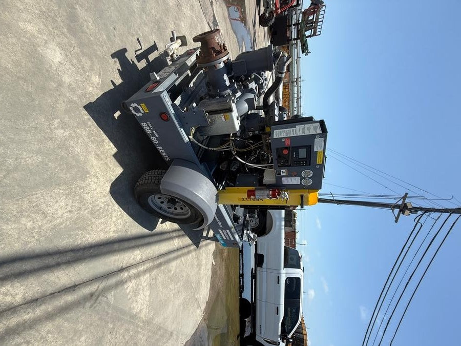 2022 ATLAS COPCO PAC F66 KD